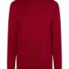 Pullover | Ragno Maglia Girocollo In Merino 2.0 - Tibetan Red