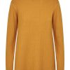 Pullover | Ragno Maglia Girocollo In Filato Winter Basic - Narcissus