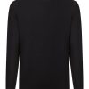 Pullover | Ragno Pull Girocollo In Filato Winter Basic - Nero