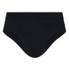 Slip | Ragno Comfort - Slip In Cotone Elasticizzato - Nero Bipack
