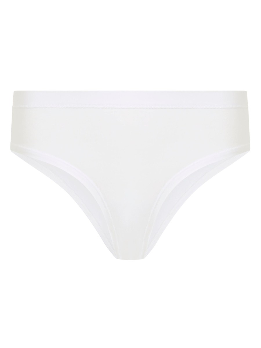 Slip E Pants | Ragno Comfort - Slip In Cotone Elasticizzato - B.Co Bipack